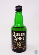 Miniature / Mignon Scotch Whisky QUEEN ANNE (d)