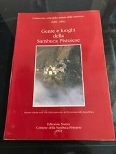 GENTE E LUOGHI DELLA SAMBUCA