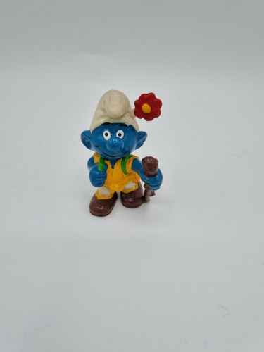 Puffo scalatore escursionista - puffo,