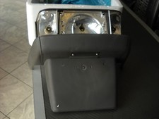 499323 CODONE PARASPRUZZI CON PORTALAMPADE PIAGGIO "SCATTO"  (ANNI90)