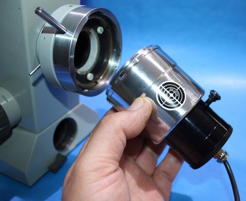 Kit microscopio led per - kit,