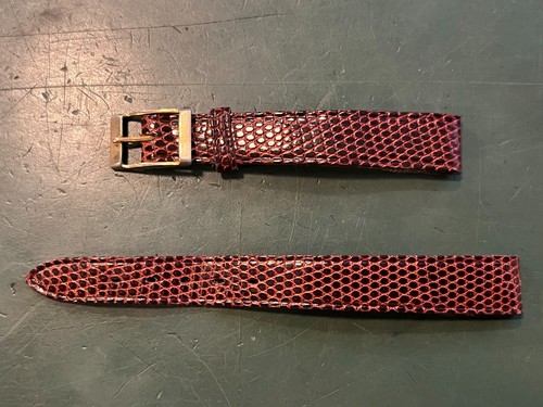 Cinturino orologio marrone - orologio,