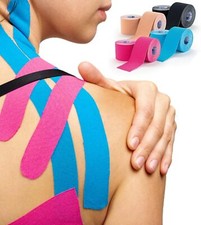 NASTRO KINESIOLOGICO 5m X
