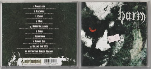 Harm devil sublife - ✪,