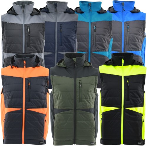 Gilet lavoro outdoor - gilet, da