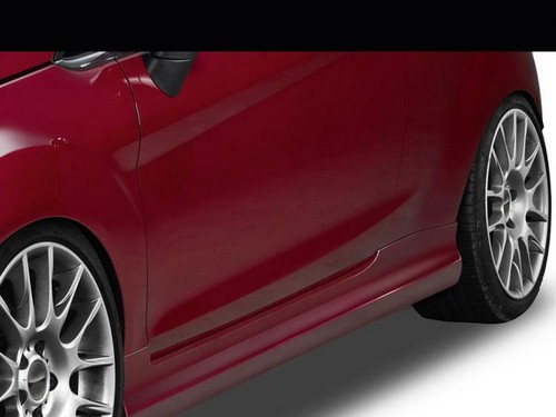 Minigonne ford fiesta mk7 - minigonne, 08