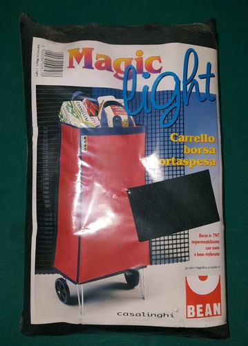 Carrello porta spesa borsa