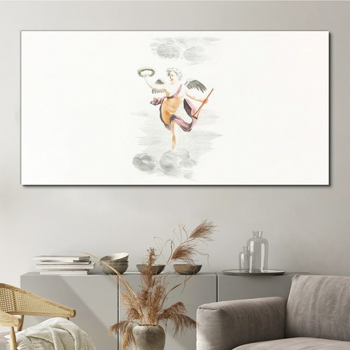 Quadro stampa tela - su, disegno