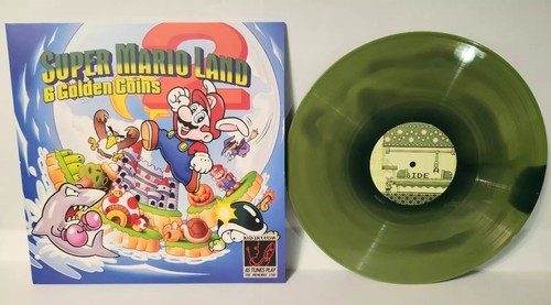 Super mario land - super,