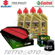 Tagliando SUZUKI GSX-R 600