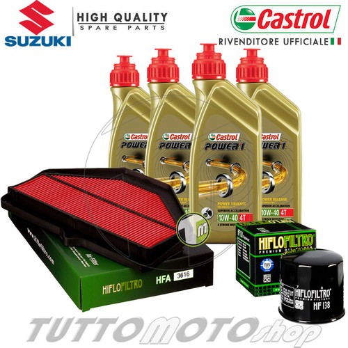 Tagliando suzuki gsx 600 - tagliando,