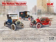 Icm ds2402 ford modello le - modello, t