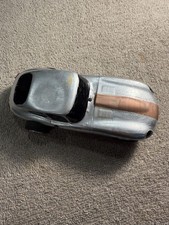 Vintage Slot Car With Jaguar