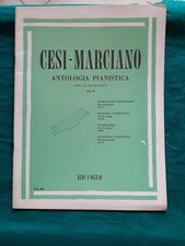 ANTOLOGIA PIANISTICA PER LA