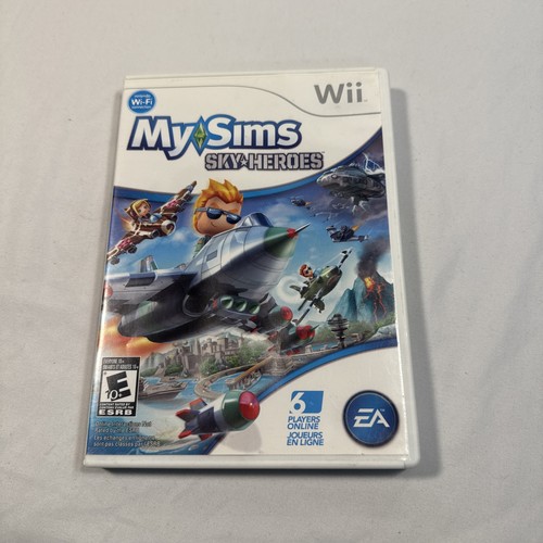 Nintendo wii sims - nintendo, my