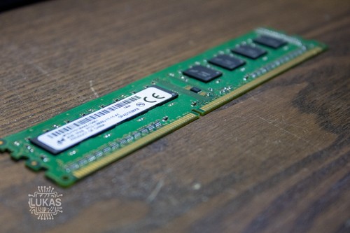 Micron 4gb ddr3 1600mhz - 4gb,