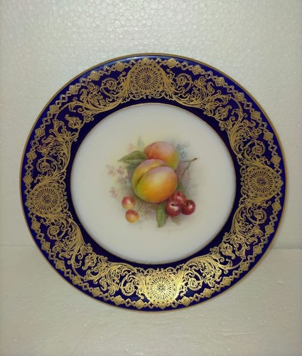 Antico piatto frutta - antico,