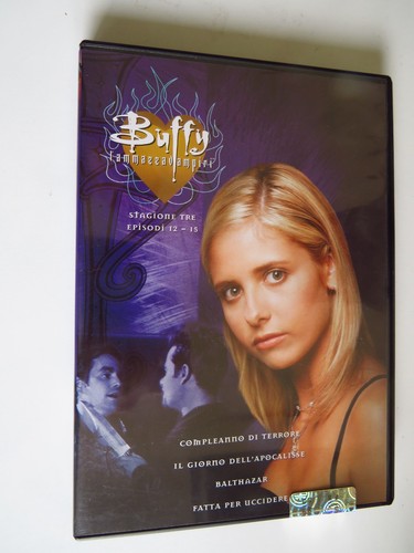 Buffy ammazzavampiri dvd - -,