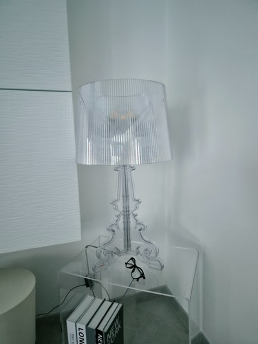 Kartell bourgie lampada - kartell,