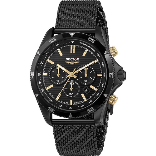 Mens wristwatch sector - mens,
