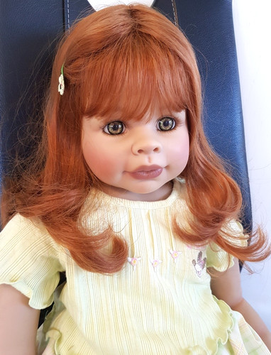 Bambola artistica juna - bambola, 88