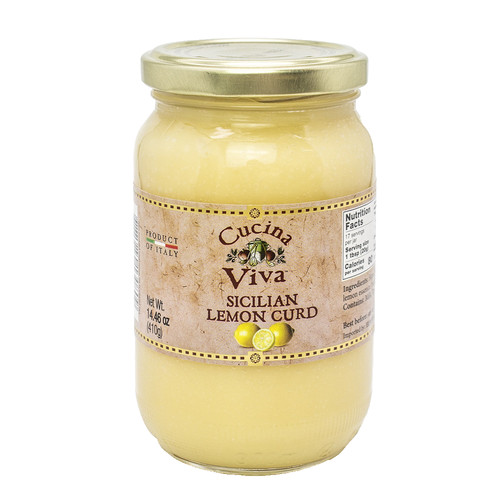 Cucina viva cagliata limone - viva,