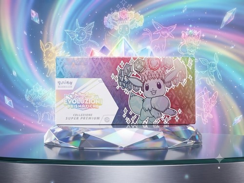 Pokemon evoluzioni prismatiche - pokemon,