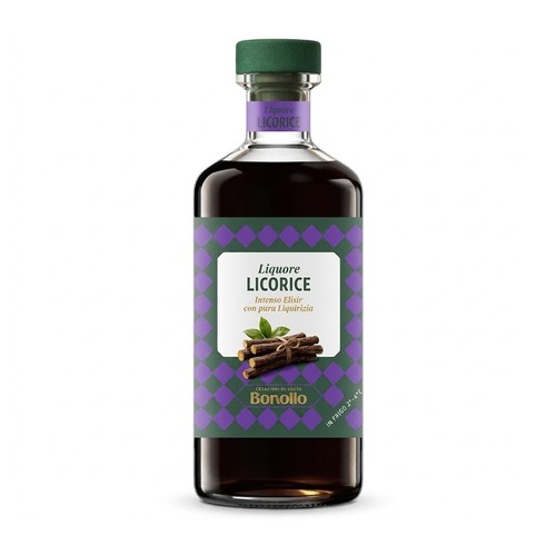 Bonollo liquore liquirizia - bonollo,