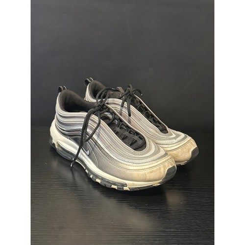 Nike air max silver nero - air,