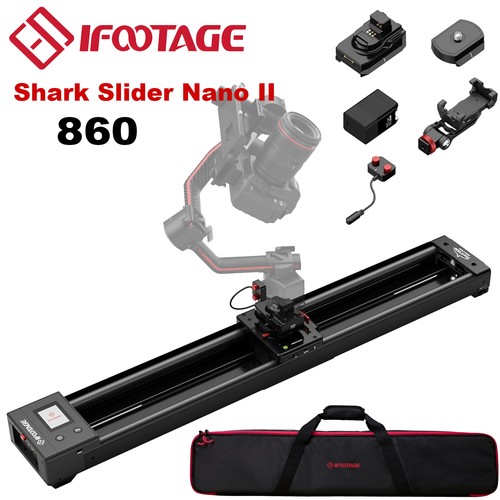 Ifootage shark slider - ifootage, ii