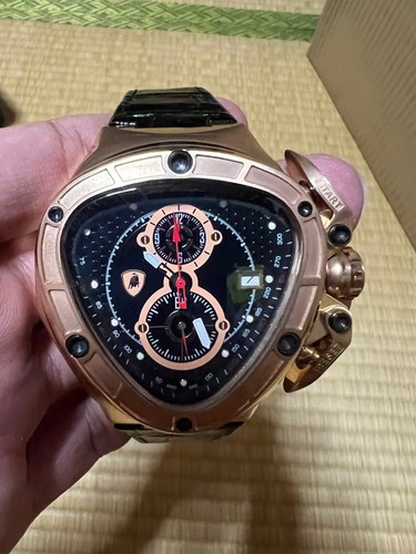 Orologio cronografo tonino - orologio,
