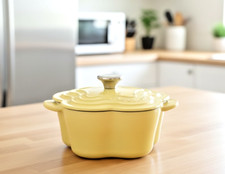 Le Creuset Fiore Cocotte 20cm