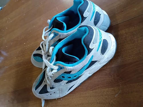 Scarpe saucony vang vintage - saucony,