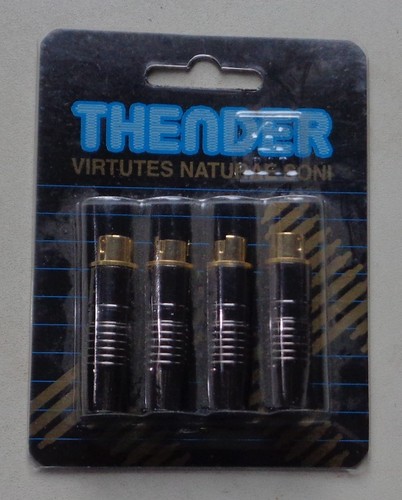 Thender 019h connettore din - thender, 16-019h