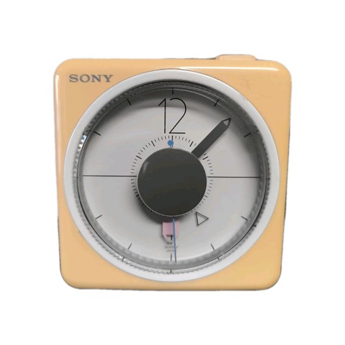Sony icf a8l - sony, icf-a8l