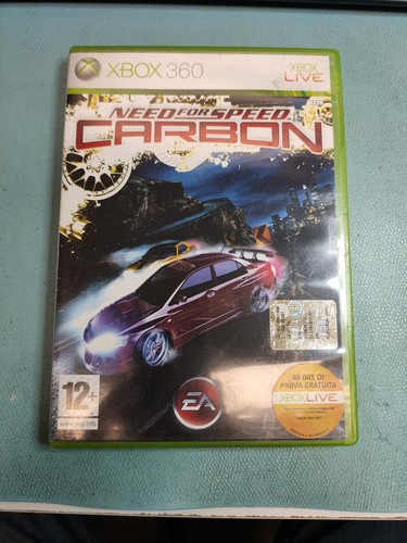Need for speed carbon - for,