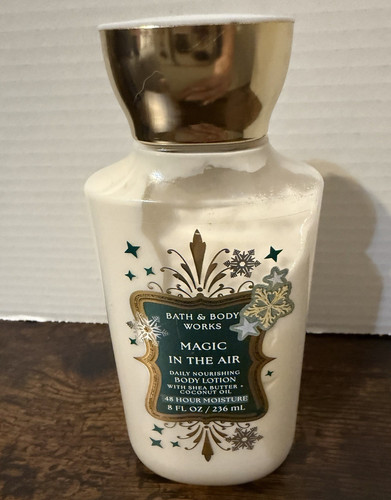 Bath body works - &, magic
