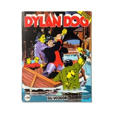 Dylan Dog n° 5 - Gli Uccisori