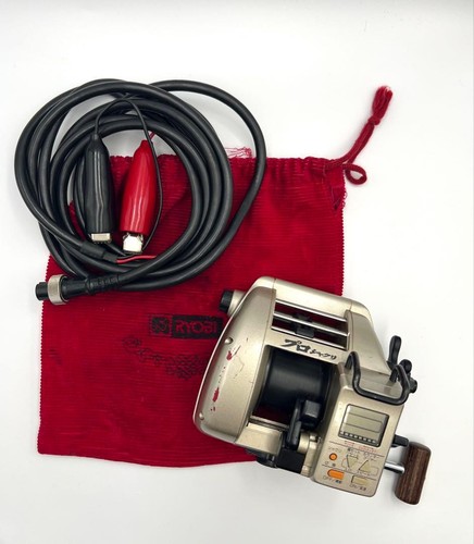 Mulinello elettrico ryobi - mulinello,