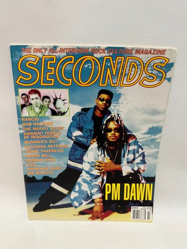 Vintage seconds magazine - vintage,