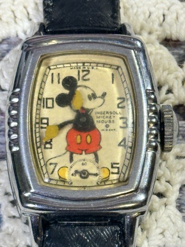 Orologio vintage ingersoll - orologio,
