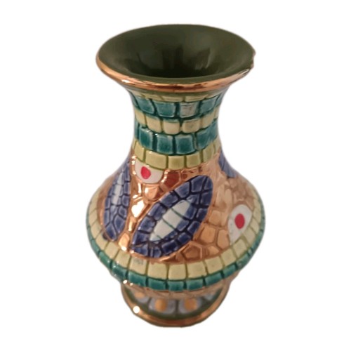 Mini vaso ceramica ravenna - mini,