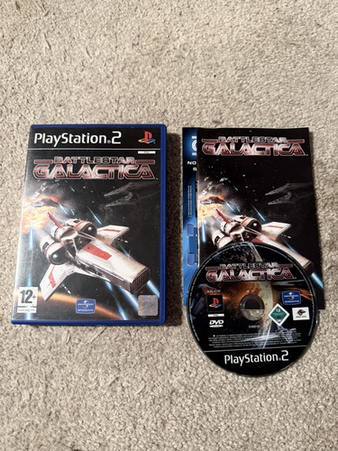 Battlestar galactica sony - battlestar, (sony