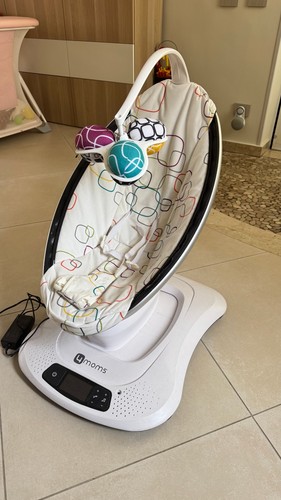 4moms mamaroo sdraietta per - sdraietta,