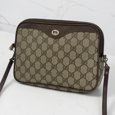 Borsa a tracolla Gucci Vintage