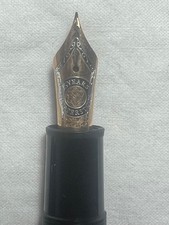 Penna stilografica Montblanc Meisterstück 147 Traveller 75 anni anniversario-