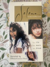 Selena remembered vhs good - remembered, [vhs],