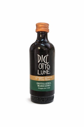 Diciotto lune grappa riserva - lune,
