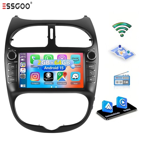 64g per peugeot - per,