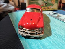 Schuco 5335 Ingenico automodello americana latta originale raro in box